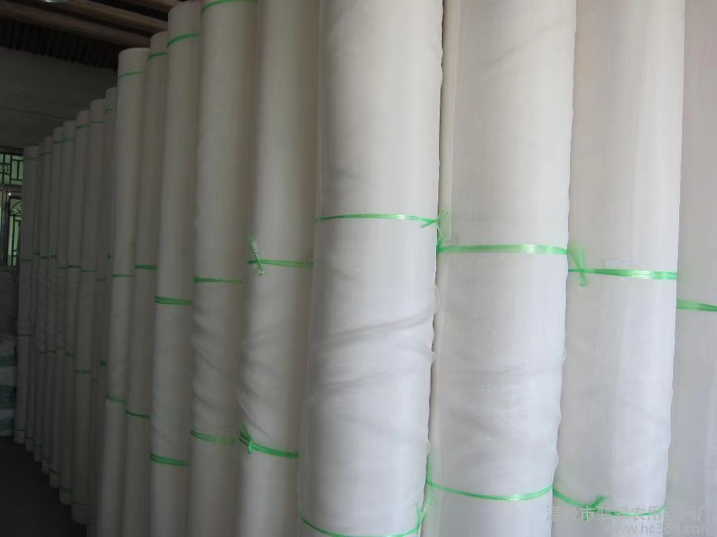 Insect proof plastic mesh