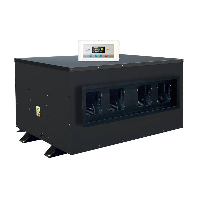 Greenhouse intelligent control dehumidifier
