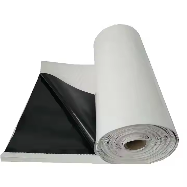 Reflective panda film