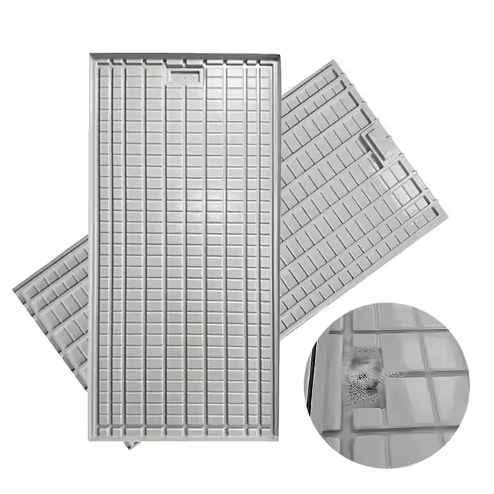 Tide seedling tray